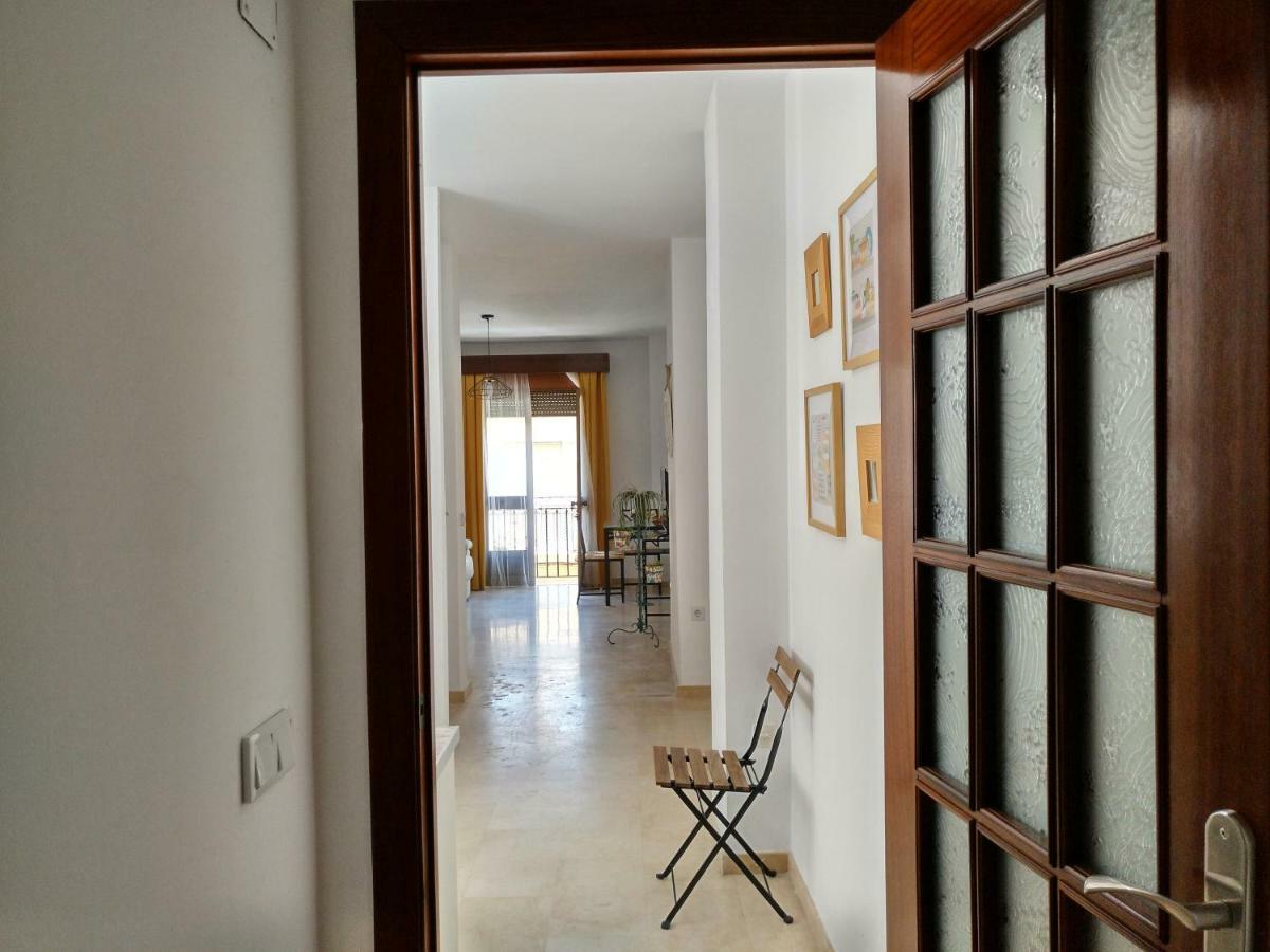 Azahar Apartamentos Triana V Seville Luaran gambar