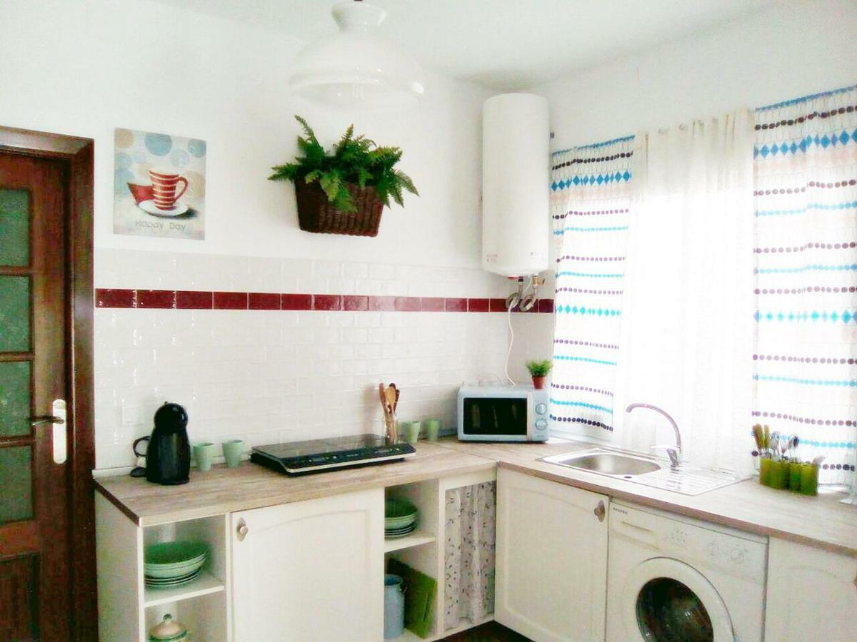 Azahar Apartamentos Triana V Seville Luaran gambar