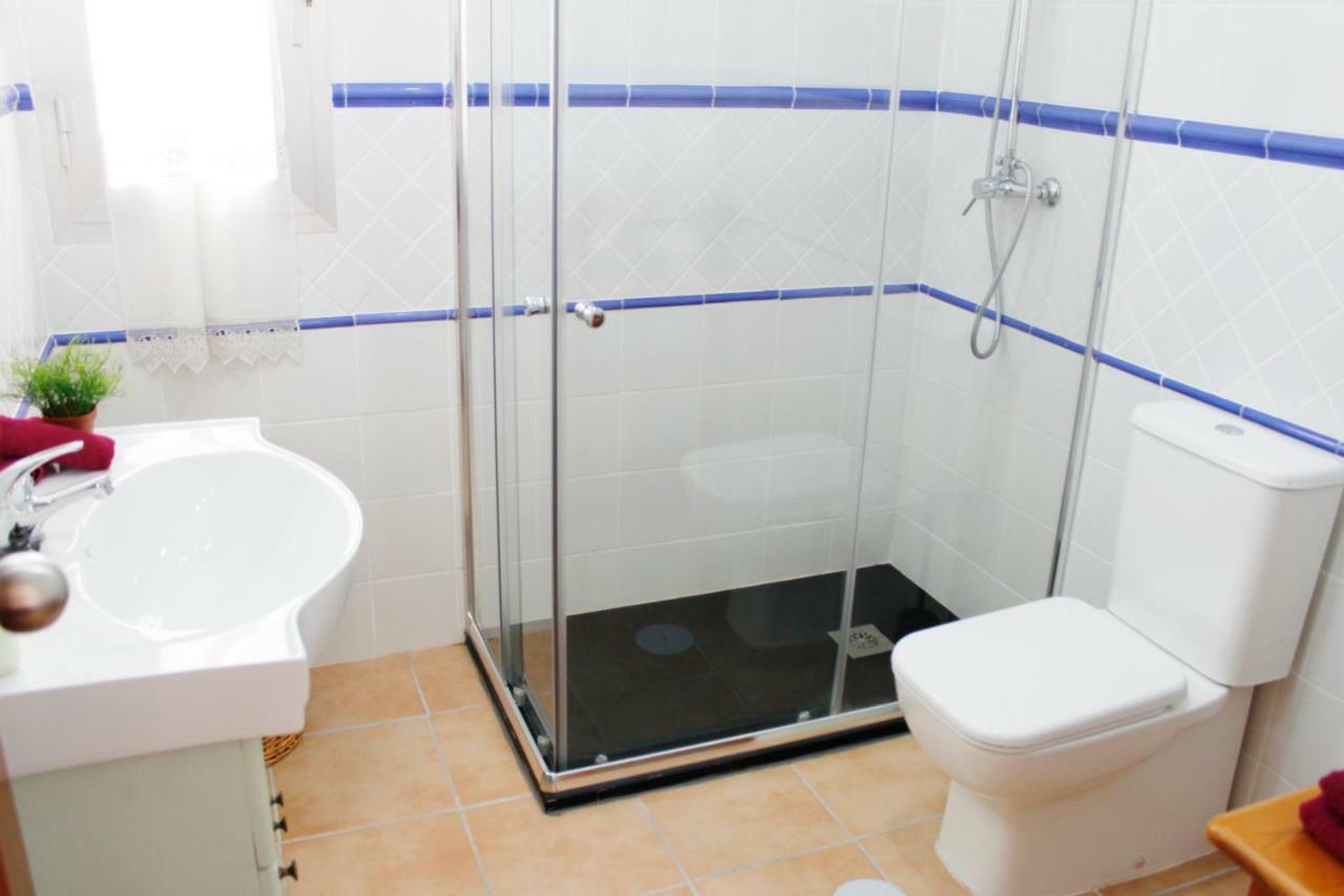 Azahar Apartamentos Triana V Seville Luaran gambar